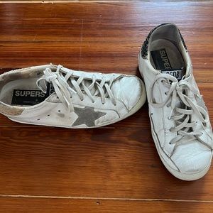 Golden goose sneakers